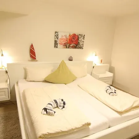 Boarding House Sensenskiin * Westerland