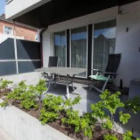 Appartement Boarding House Sensenskiin Westerland