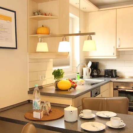 Boarding House Sensenskiin * Westerland